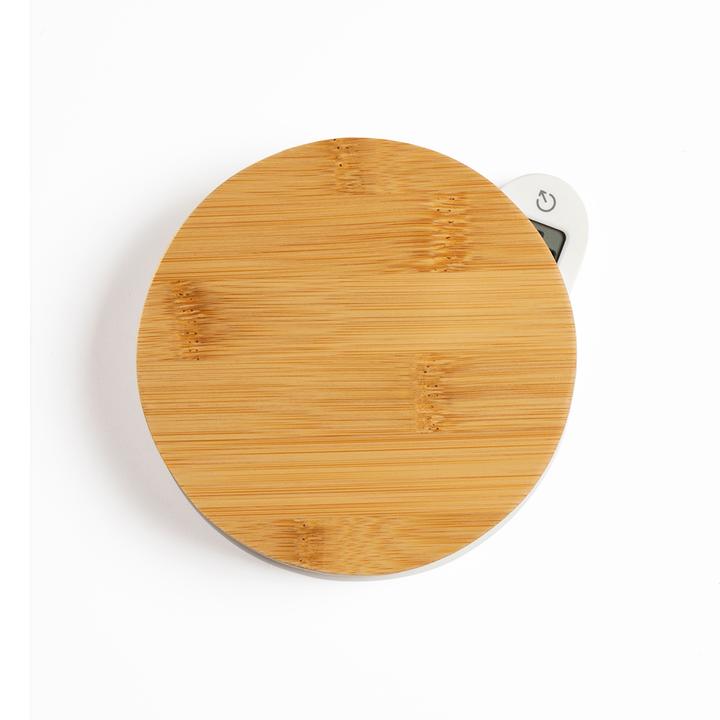 Produktbild Livoo Küchenwaage mit Dynamo-Aktion