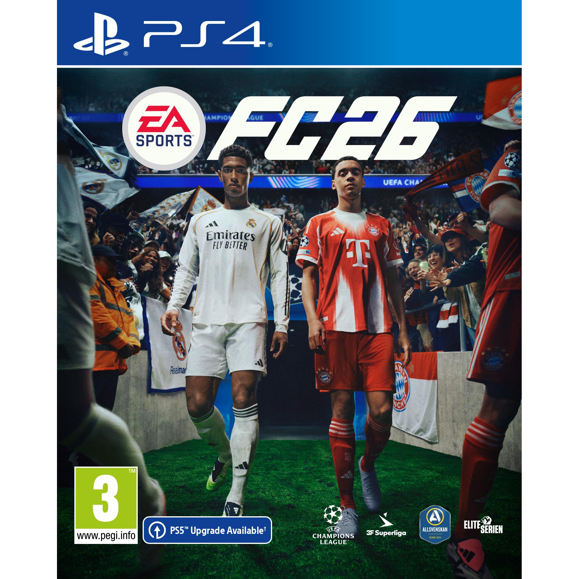 Ea Games, Ea Sports Fc 26