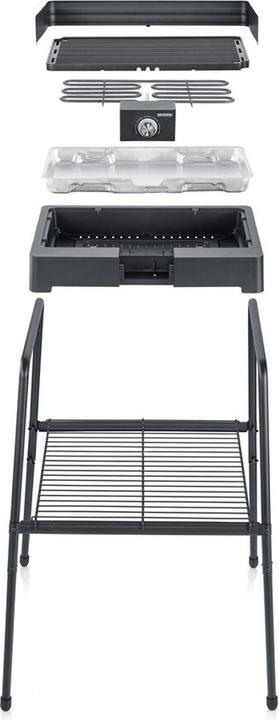Immagine prodotto Severin Griglia PG 8568 eBBQ (2.20 kW)