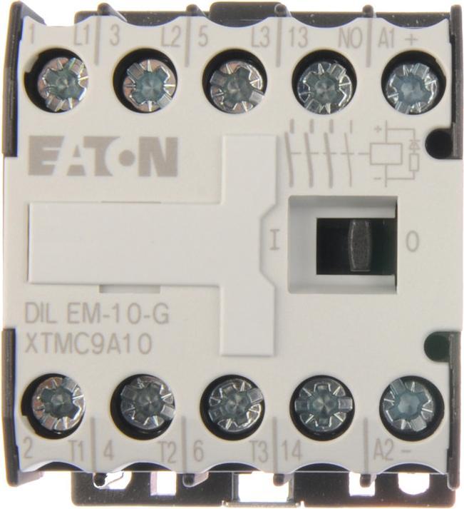 Actual product image Eaton Small contactor 24V