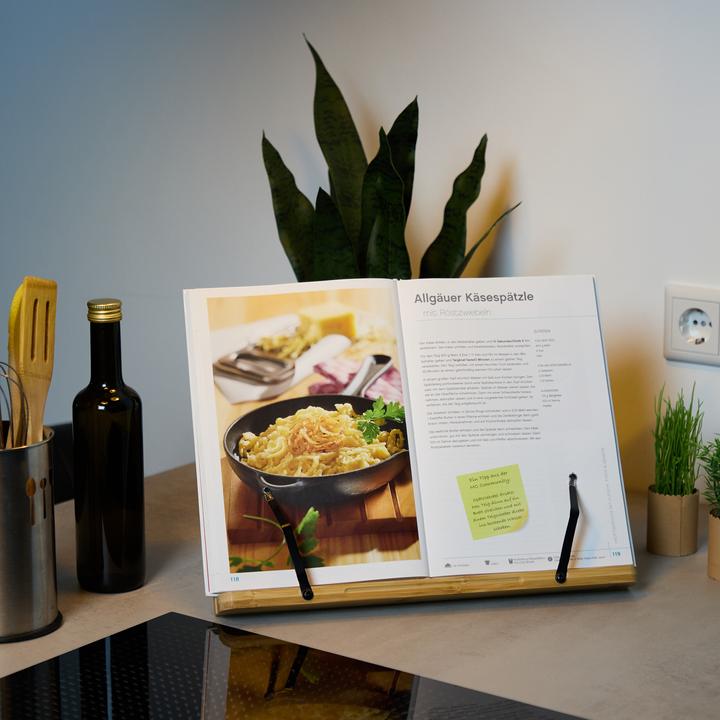 Produktbild Relaxdays Leseständer