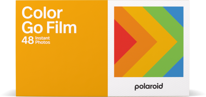 Immagine prodotto Polaroid Pellicola istantanea Go (Polaroid Go)