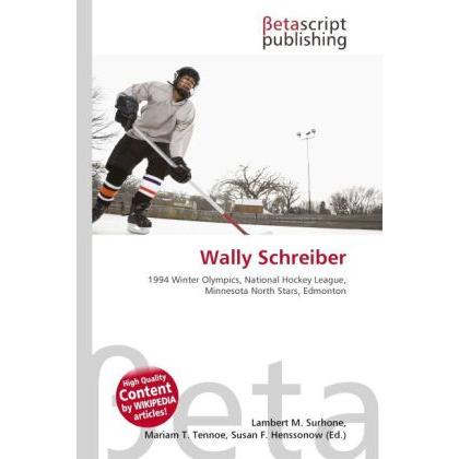 Wally Schreiber, Ratgeber