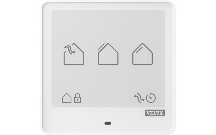 Actual product image Velux Touch KLR 3000