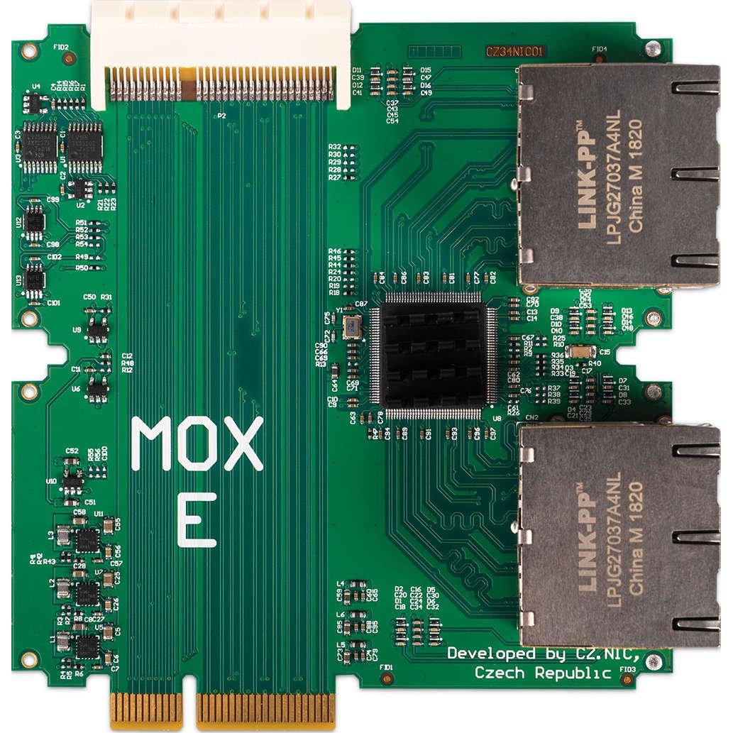 Thumbnail - Turris Mox E, Router