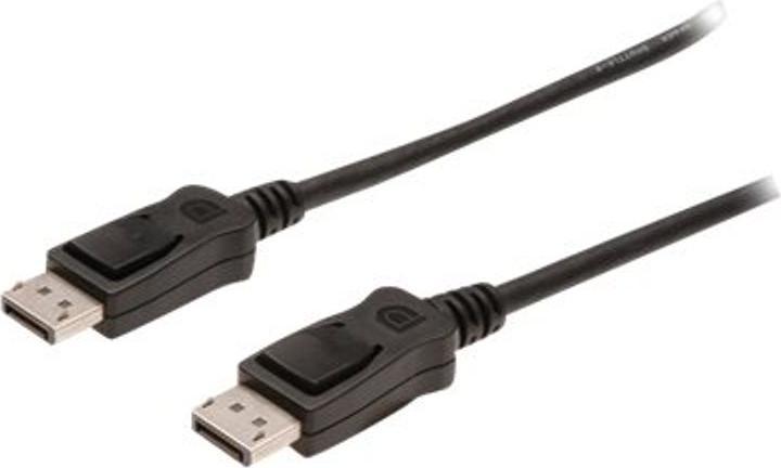 Produktbild Digitus DisplayPort — DisplayPort (2 m, DisplayPort, 1.2)