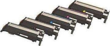 Actual product image Peach Toner CLT-406S Multipack Plus (M, C, Y, FC)