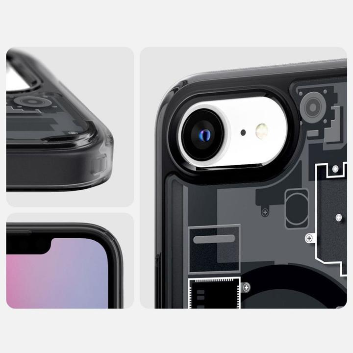 Actual product image Spigen Ultra Hybrid Case (Apple iPhone 16e)