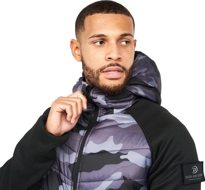 Immagine prodotto Duck and Cover Giacca Uomo Quagmoore Camo (M)