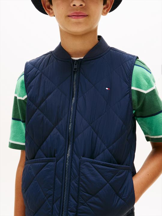 Produktbild Tommy Hilfiger Steppweste Leichtgewicht (164)