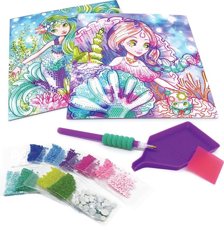 Productafbeelding Nebulous Stars Nebulous Rhinestones by Numbers