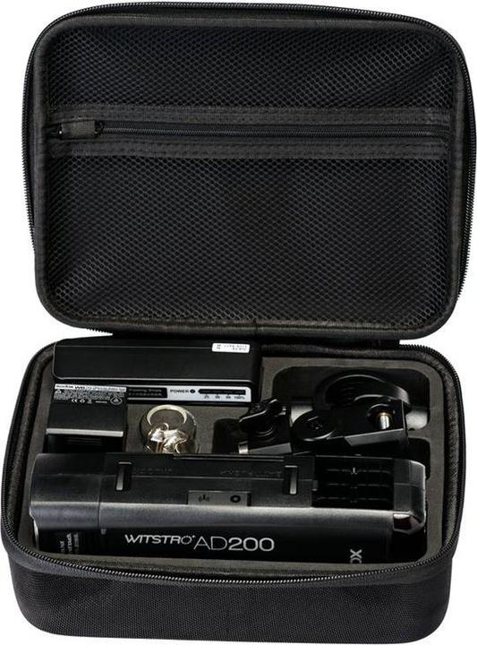 Actual product image Godox Witstro AD200 (Godox)