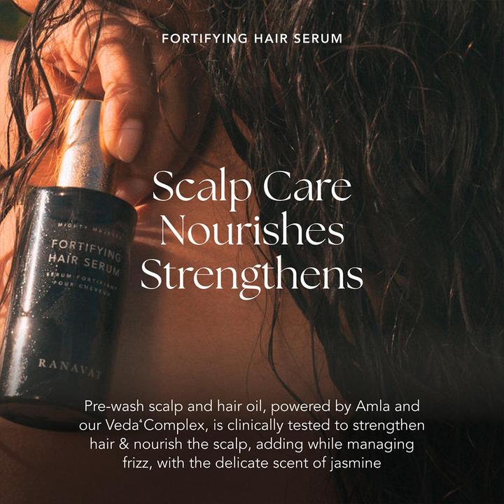 Produktbild Ranavat MIGHTY MAJESTY Fortifying Hair Serum (50 ml)