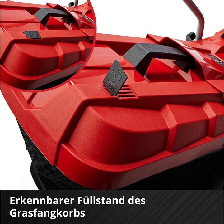 Actual product image Einhell GE-CM 18/33 Li (Rechargeable battery operated)