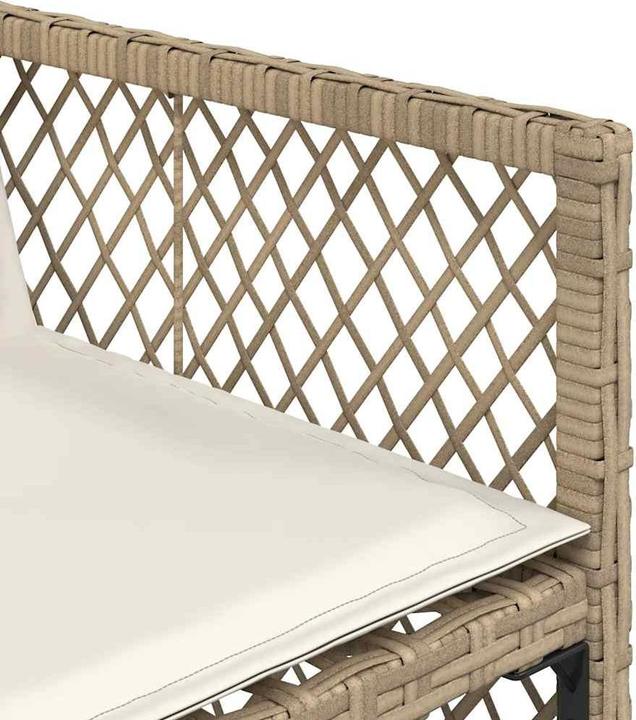 Produktbild vidaXL Garten Essgruppe (330 x 106 x 73 cm)