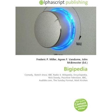Bigipedia, Fachbücher