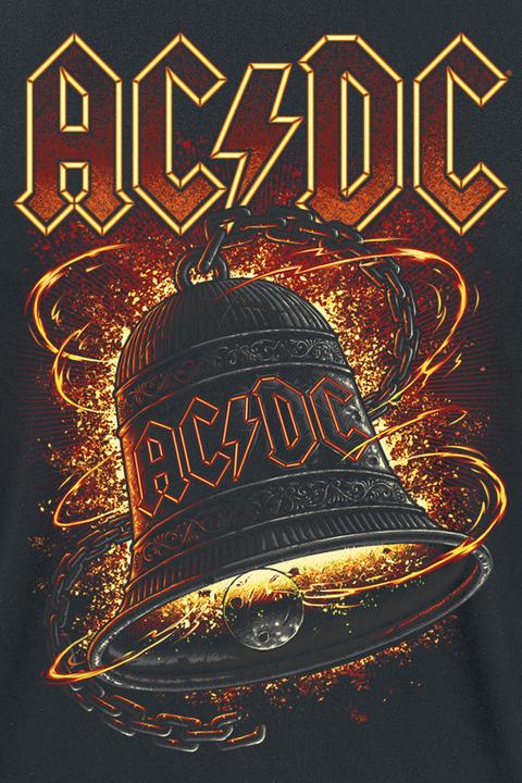 Produktbild AC/DC Hells Bells Burning (M)