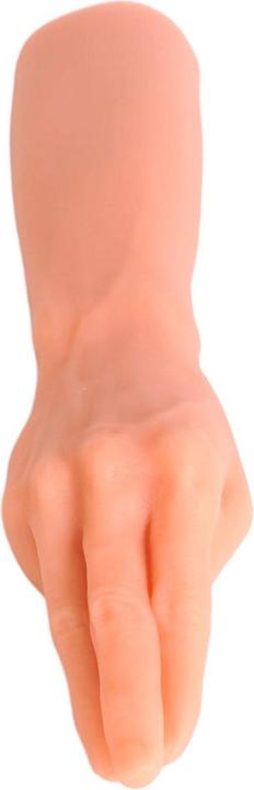 Actual product image ToyJoy Get Real The Hand Anal Dildo 36 cm
