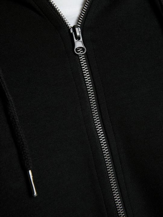 Produktbild Jack & Jones Durchgehender Reissverschluss Plus Size Hoodie (4XL, XXL)