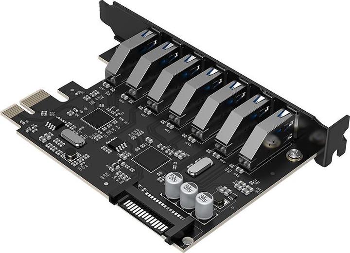 Actual product image Orico ORICO-PVU3-7U-V1