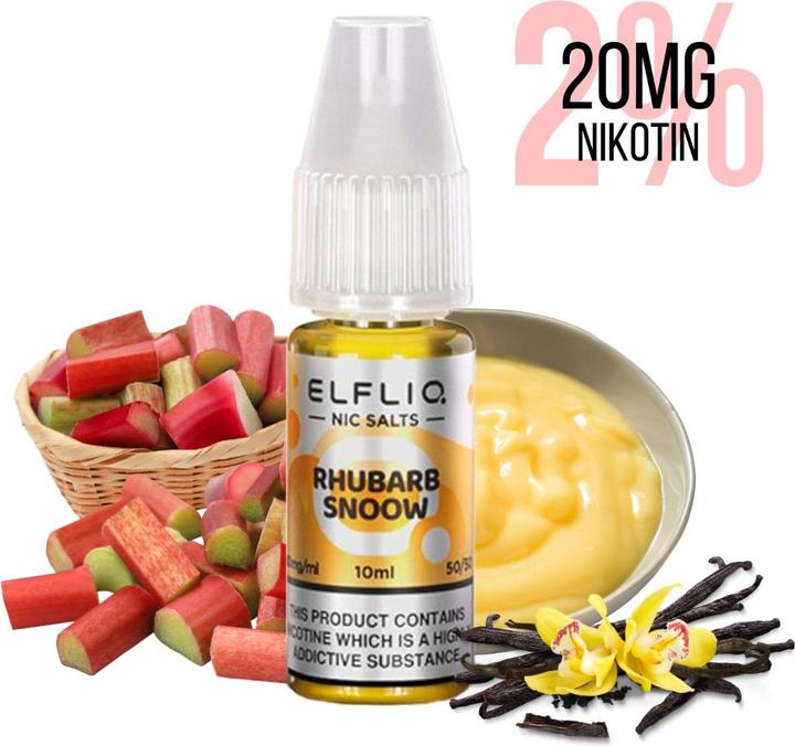 Rhubarbe