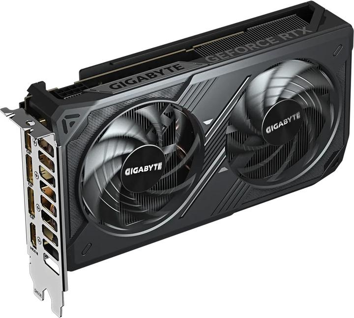 Actual product image Gigabyte GeForce RTX 5060 WINDFORCE MAX OC (8 GB, GDDR7)