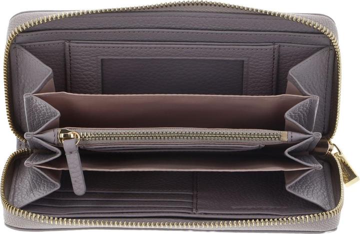 Produktbild Coccinelle Metallic Soft Wallet Grained Leather