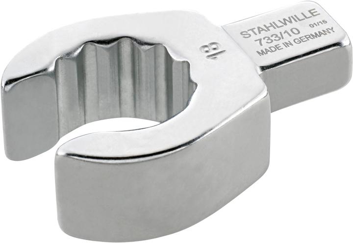 Image du produit Stahlwille 733a/10 Outils d'insertion OPEN-RING 5/8 (5/8")