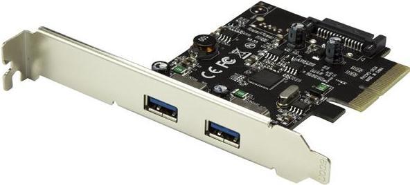 Immagine prodotto StarTech Scheda USB 3.1 Doppia Porta