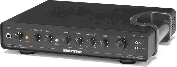 Hartke LX5500 (Bass, 500 W)