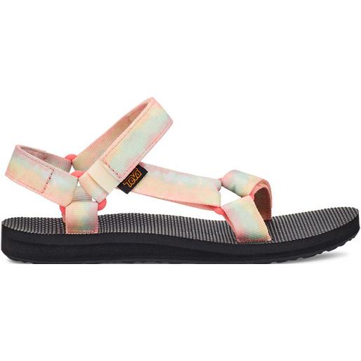 Teva, Damen, Sandalen, W's Original Universal Tie-Dye, Pink, (42)