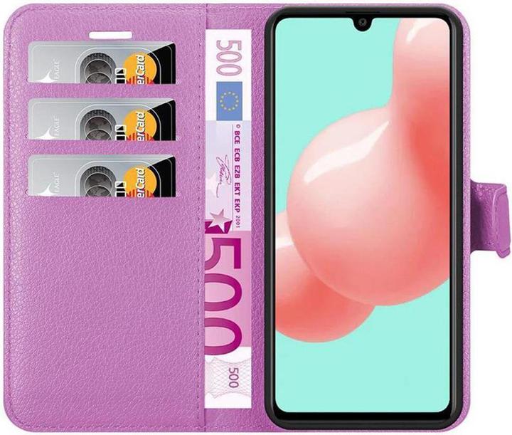 Produktbild Cadorabo Book mit Standfunktion Cover (Samsung Galaxy A41)