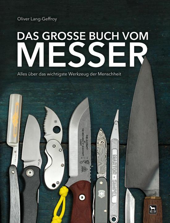 Immagine prodotto Das grosse Buch vom Messer (Tedesco, 2017)