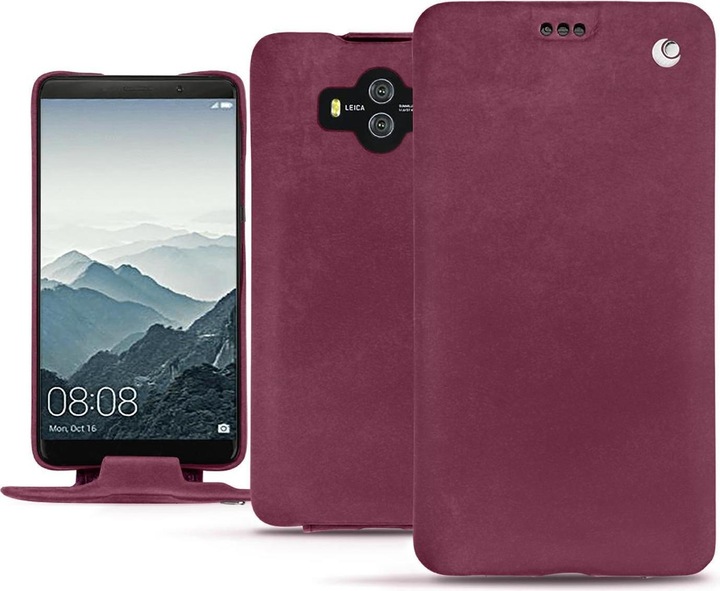 Produktbild Noreve Lederschutzhülle vertikal (Huawei Mate 10)