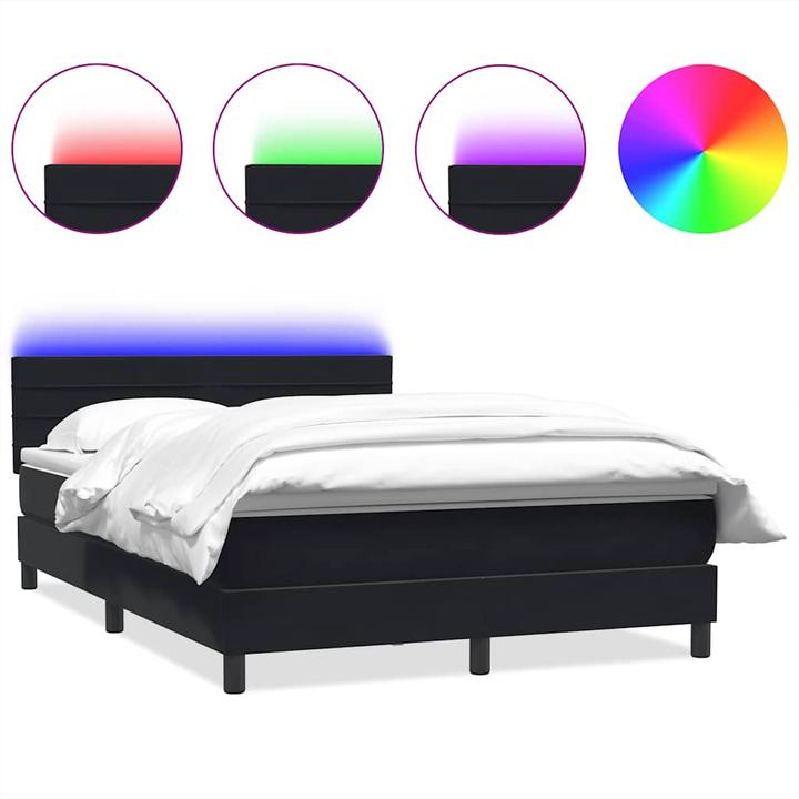 Produktbild vidaXL Boxspringbett (160 x 210 cm)