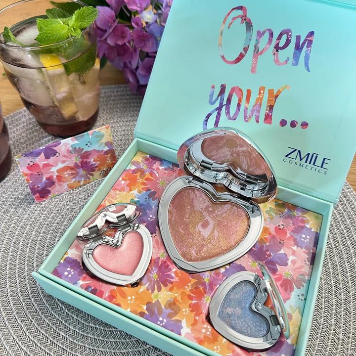 Immagine prodotto Zmile Cosmetics Amore Pastello