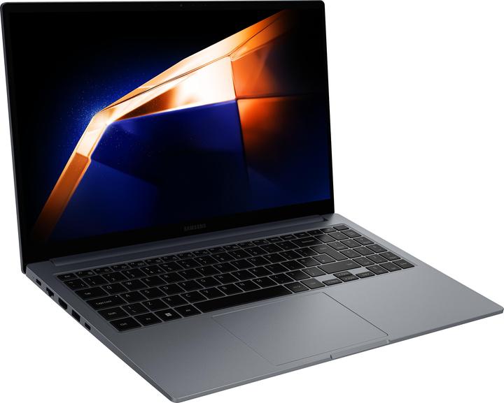 Actual product image Samsung Galaxy Book4 (15.60", Intel Core 5 120U, 16 GB, 512 GB, DE)