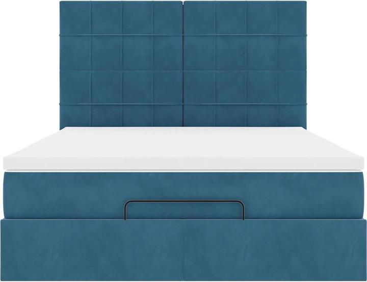 Actual product image vidaXL Ottoman-Bett (140 x 190 cm)