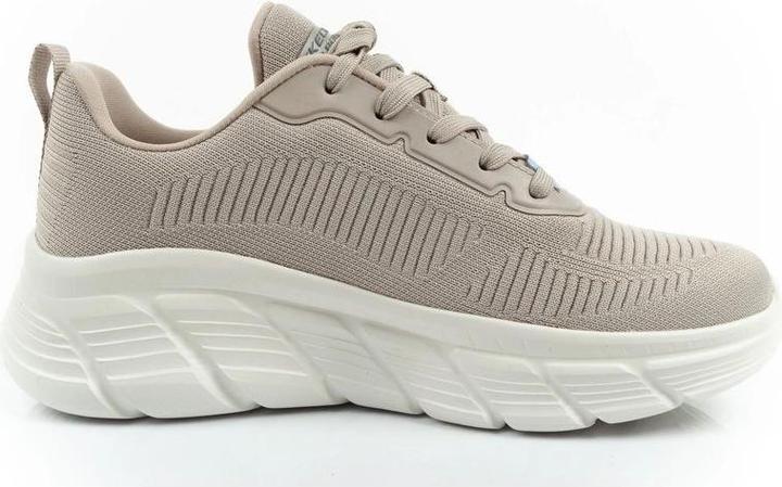 Immagine prodotto Skechers Scarpe da ginnastica Bobs B Flex da donna, beige alla moda (40)