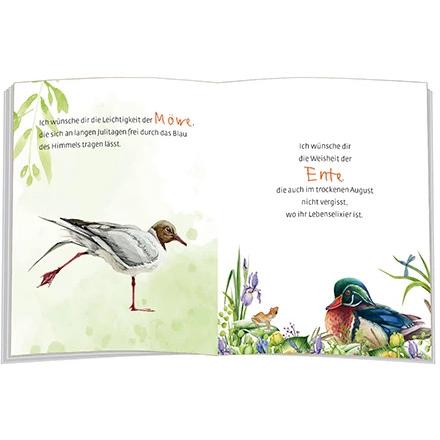 Thumbnail - Beflügelnde Wünsche, Sachbücher von Maria Sassin, Anna Lopatina