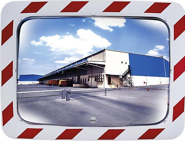 Immagine prodotto Vialux Specchio antigelo/antiappannamento rettangolare