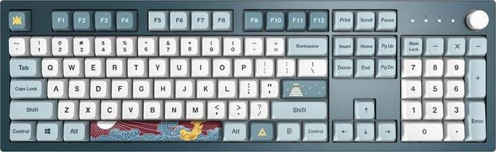 Actual product image Montech MKey Freedom (US, Cable)