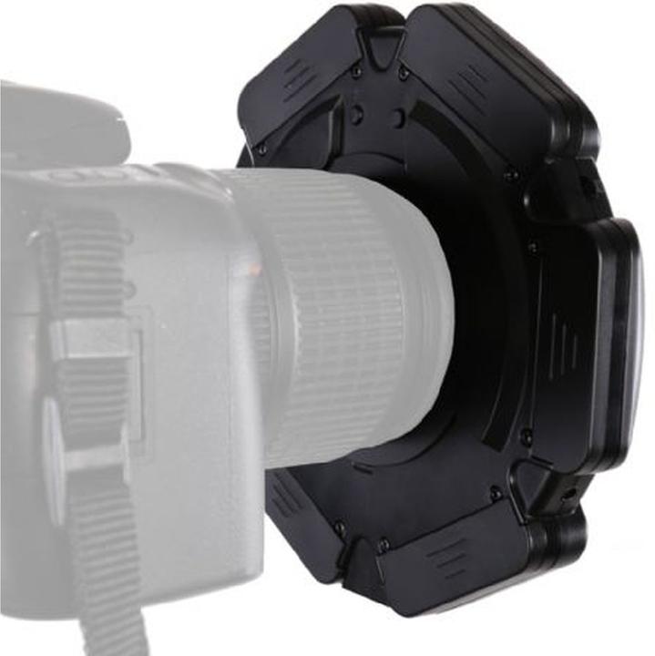 Produktbild Studioking Makro LED Ringlampe Dimmbar RL-160 (Ringleuchte)