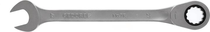 Produktbild Gedore 7 R 27 Maulschlüssel mit Ringratsche UD-Profil 27 mm (27 mm)
