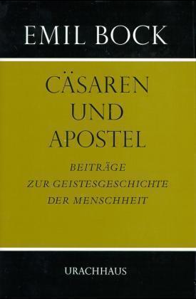 Produktbild Cäsaren und Apostel (Emil Bock, 1999)
