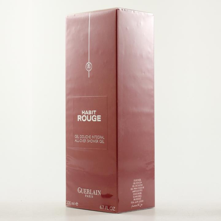 Produktbild Guerlain Habit Rouge Shower Gel (200 ml)