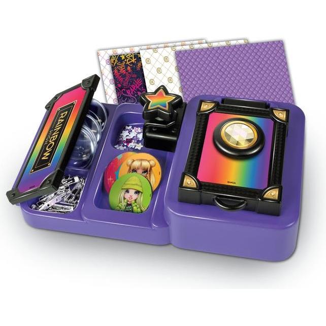 Thumbnail - Clementoni Regenbogen Haarnadeln