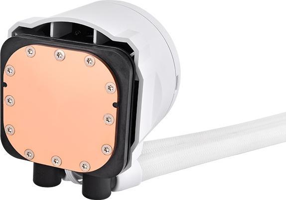 Actual product image Thermaltake TH240 V2 Ultra ARGB Sync CPU Liquid Cooler All-In-One wh