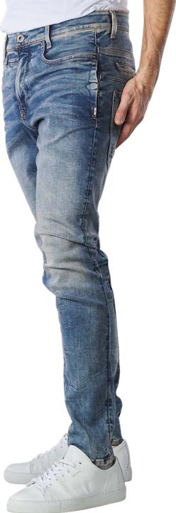 Actual product image G-Star D-Staq Jeans 3D Slim Fit dark aged cobler (W40/L32)