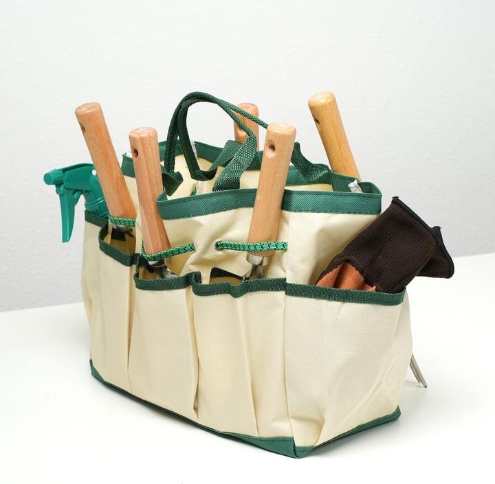 Actual product image Hermex Garden tool set